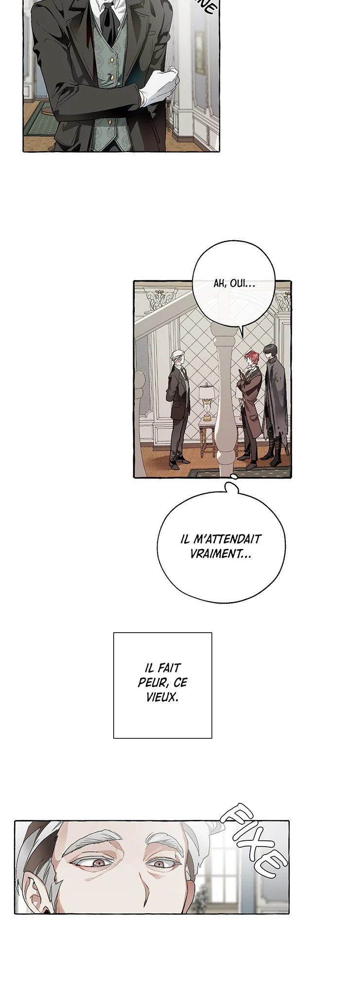 Read Trash of the Counts Family FR Manga Online