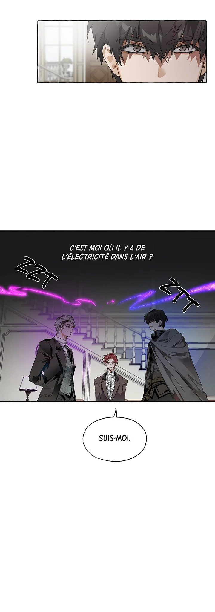 Read Trash of the Counts Family FR Manga Online