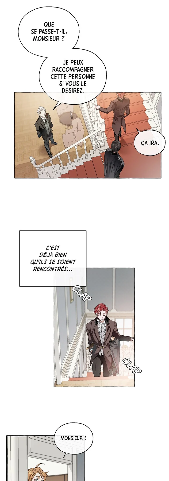 Read Trash of the Counts Family FR Manga Online