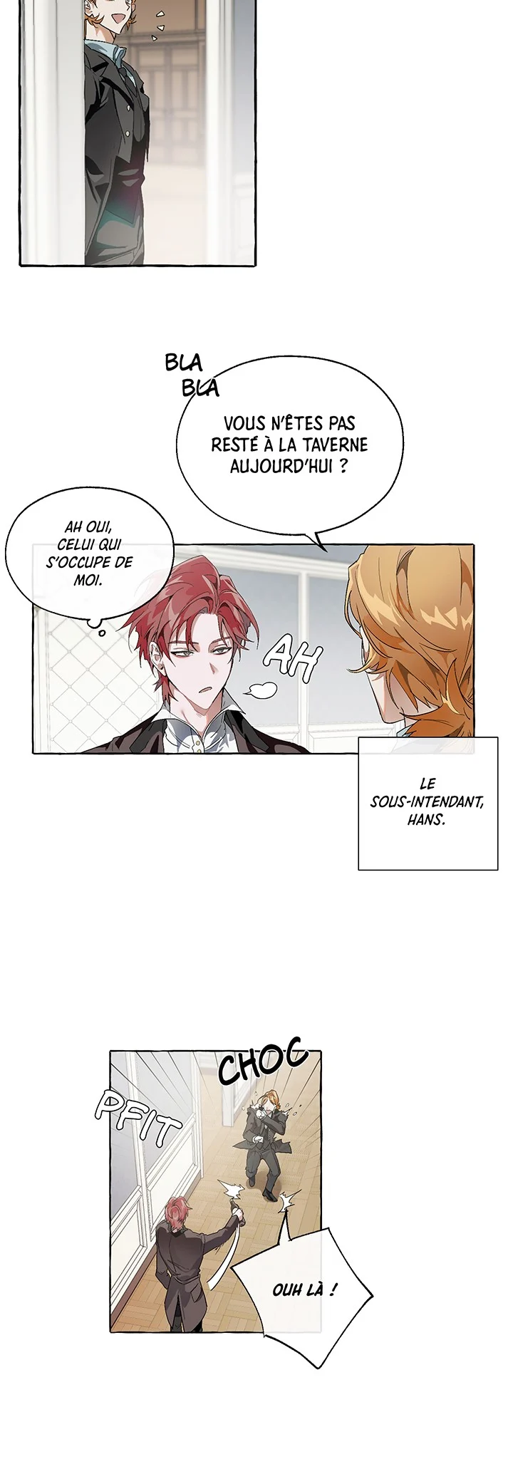 Read Trash of the Counts Family FR Manga Online