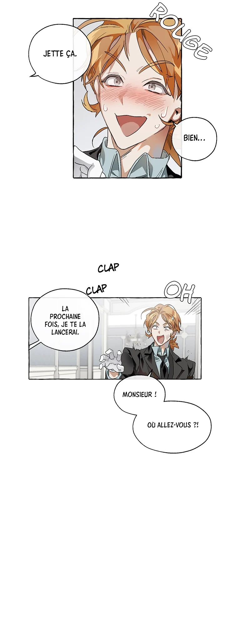 Read Trash of the Counts Family FR Manga Online