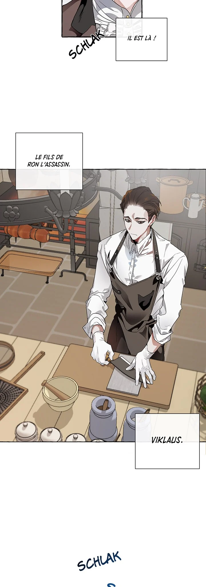 Read Trash of the Counts Family FR Manga Online