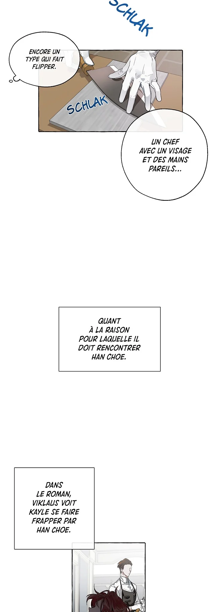 Read Trash of the Counts Family FR Manga Online