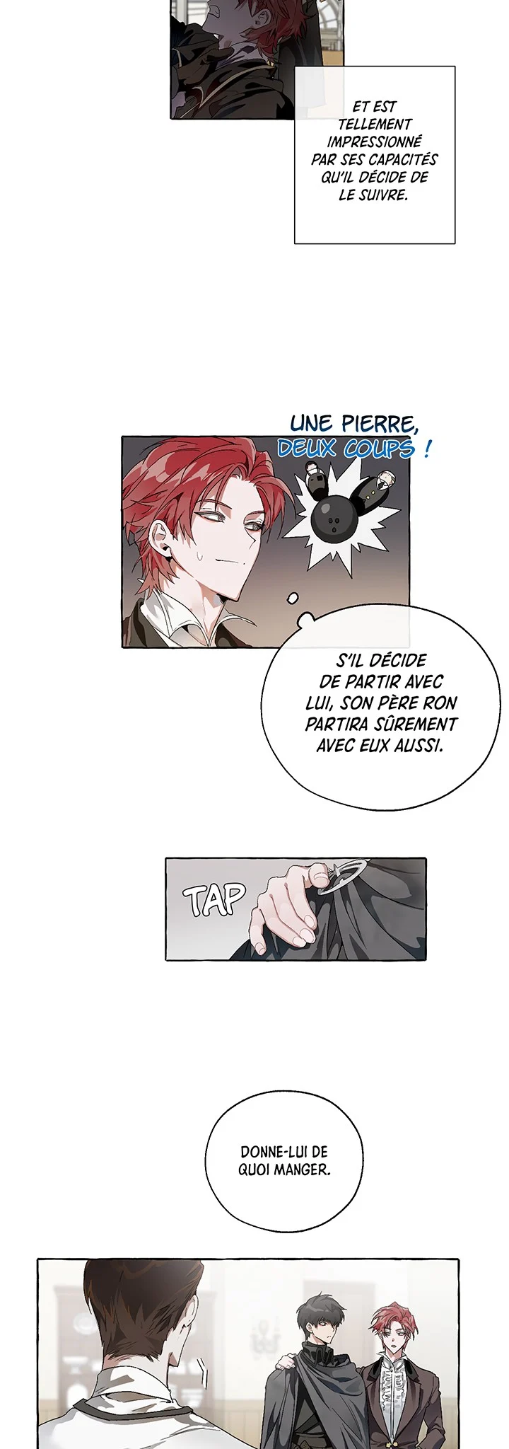 Read Trash of the Counts Family FR Manga Online