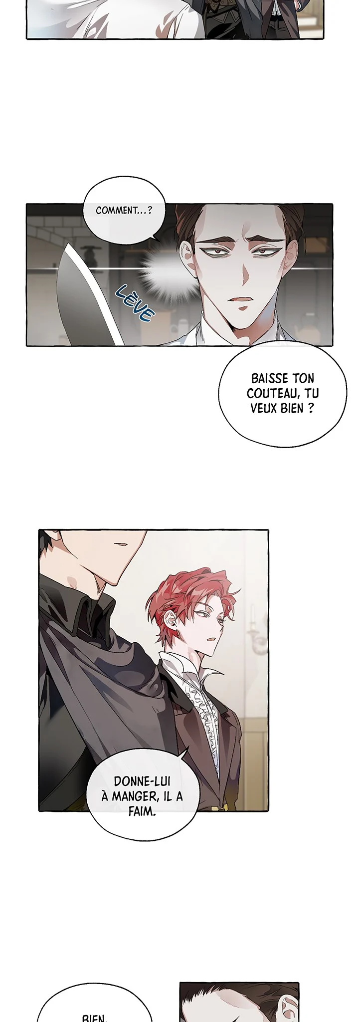 Read Trash of the Counts Family FR Manga Online