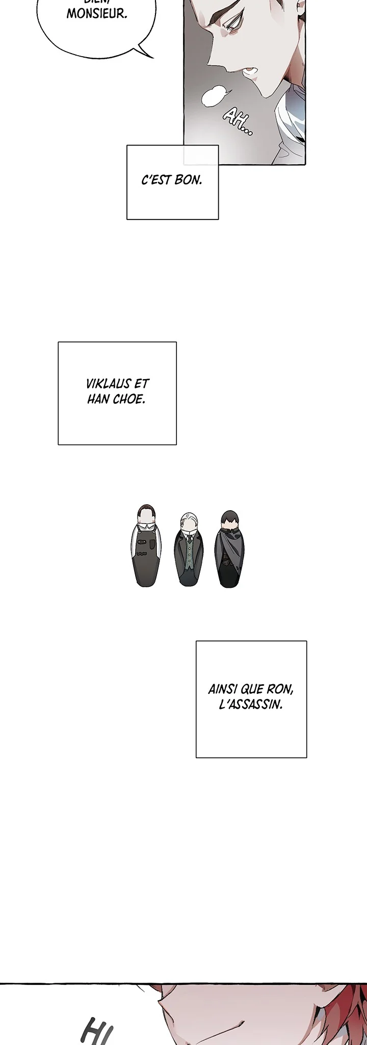 Read Trash of the Counts Family FR Manga Online