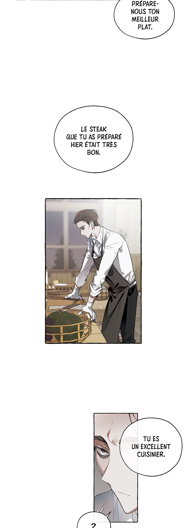 Read Trash of the Counts Family FR Manga Online