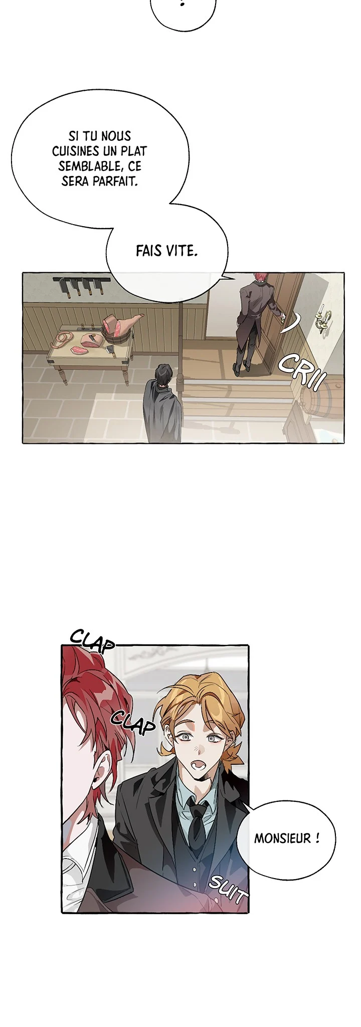Read Trash of the Counts Family FR Manga Online