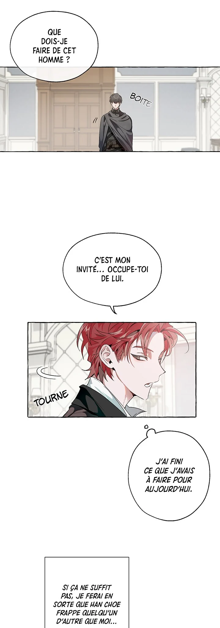 Read Trash of the Counts Family FR Manga Online