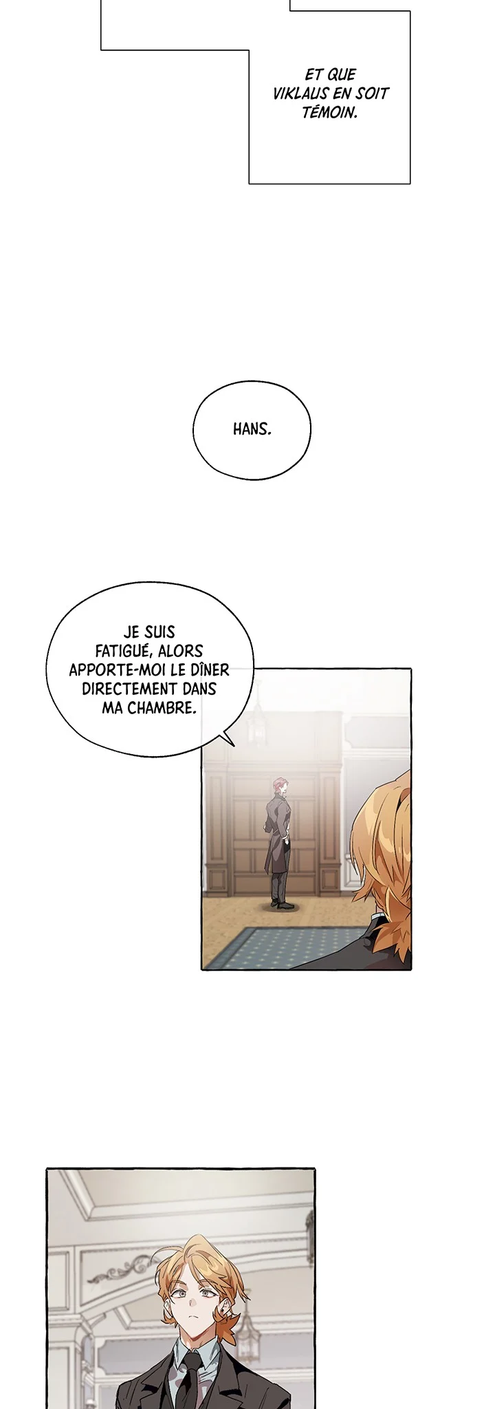 Read Trash of the Counts Family FR Manga Online