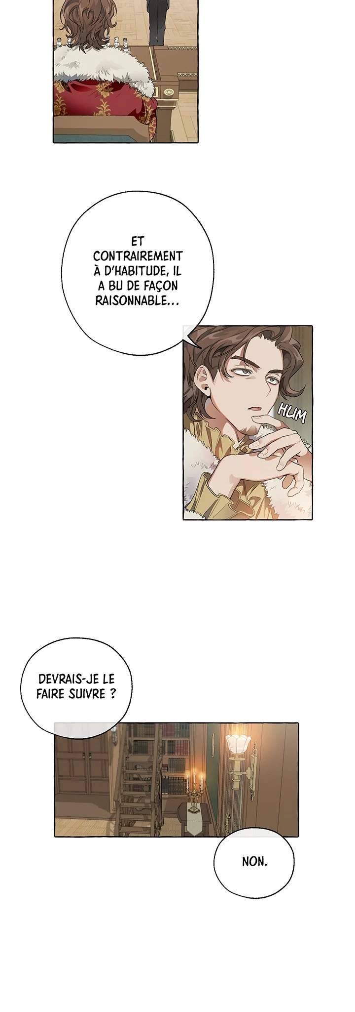 Read Trash of the Counts Family FR Manga Online