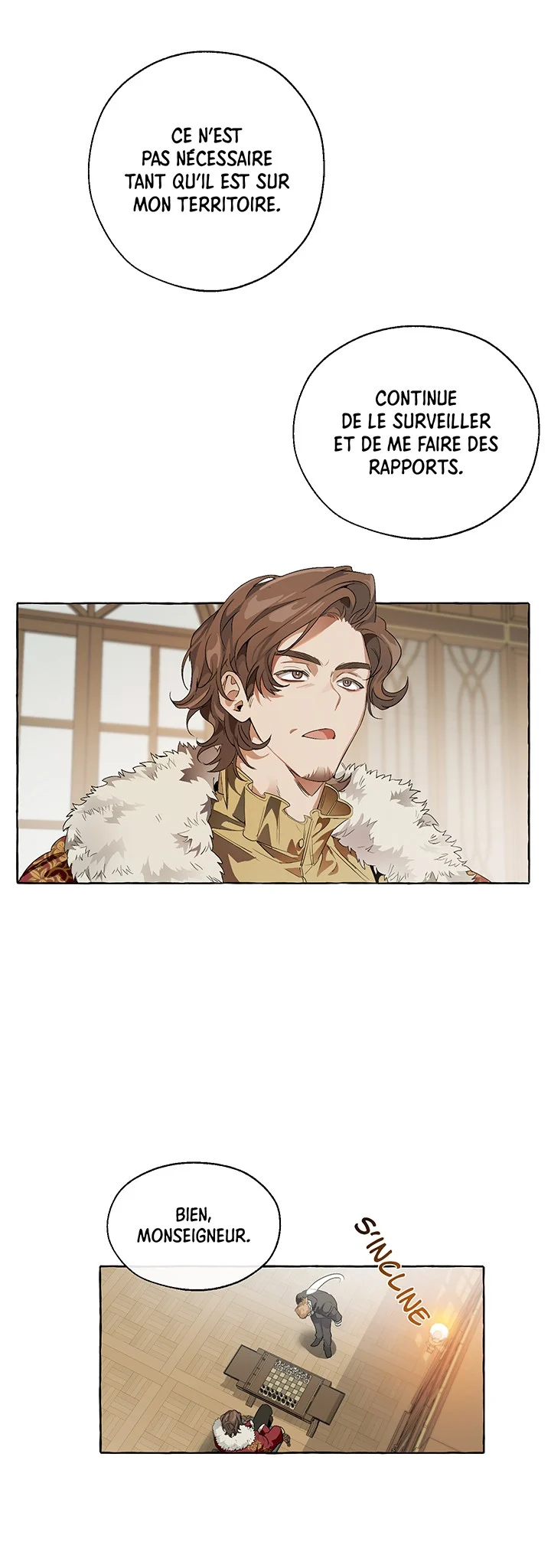Read Trash of the Counts Family FR Manga Online