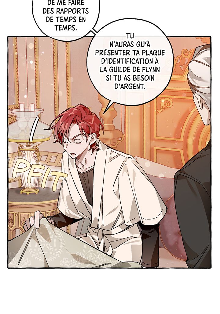 Read Trash of the Counts Family FR Manga Online