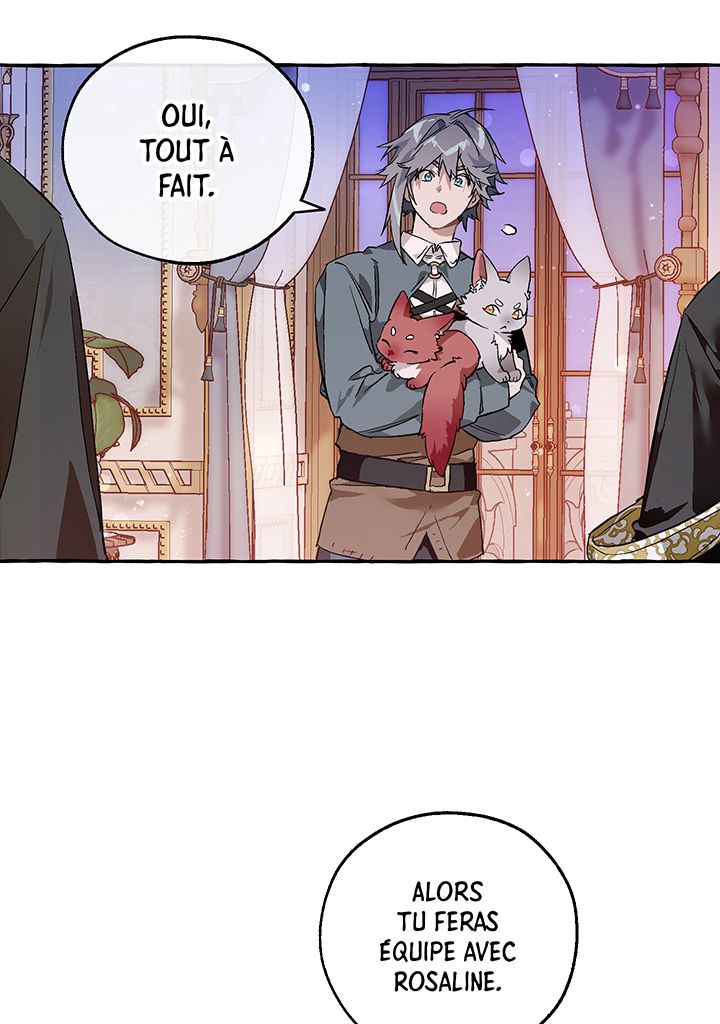 Read Trash of the Counts Family FR Manga Online