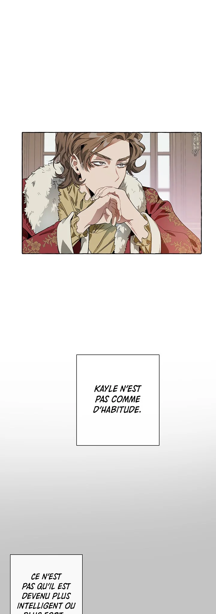 Read Trash of the Counts Family FR Manga Online