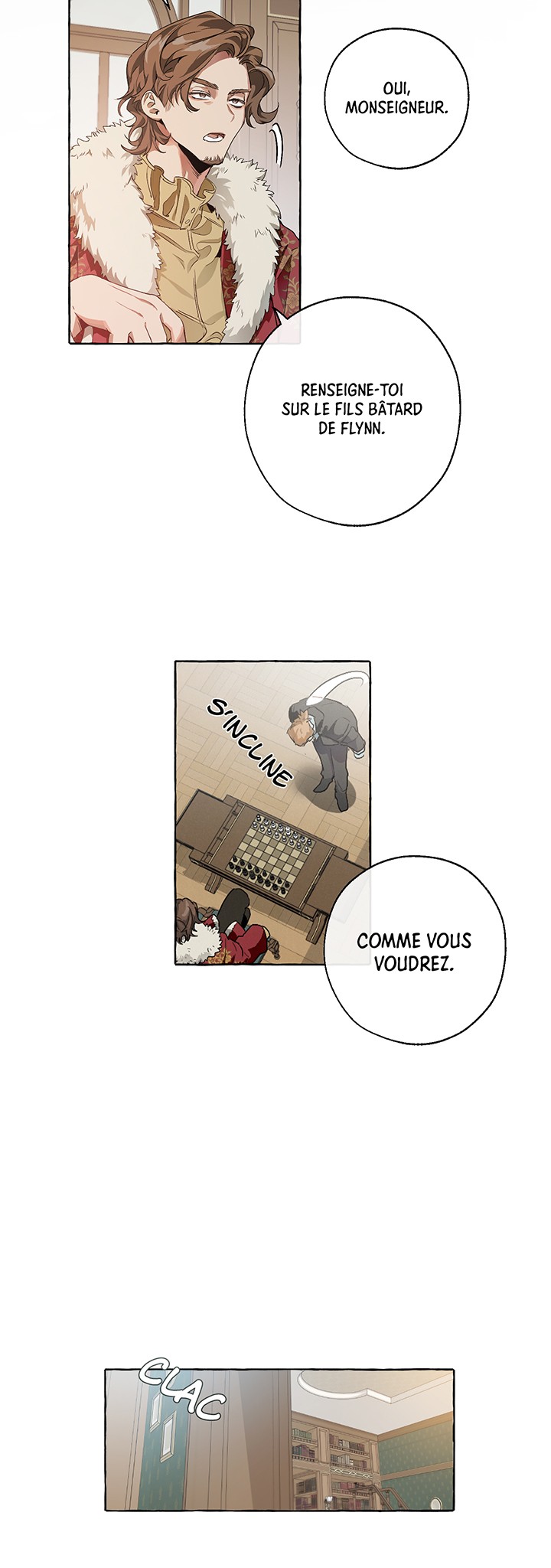 Read Trash of the Counts Family FR Manga Online