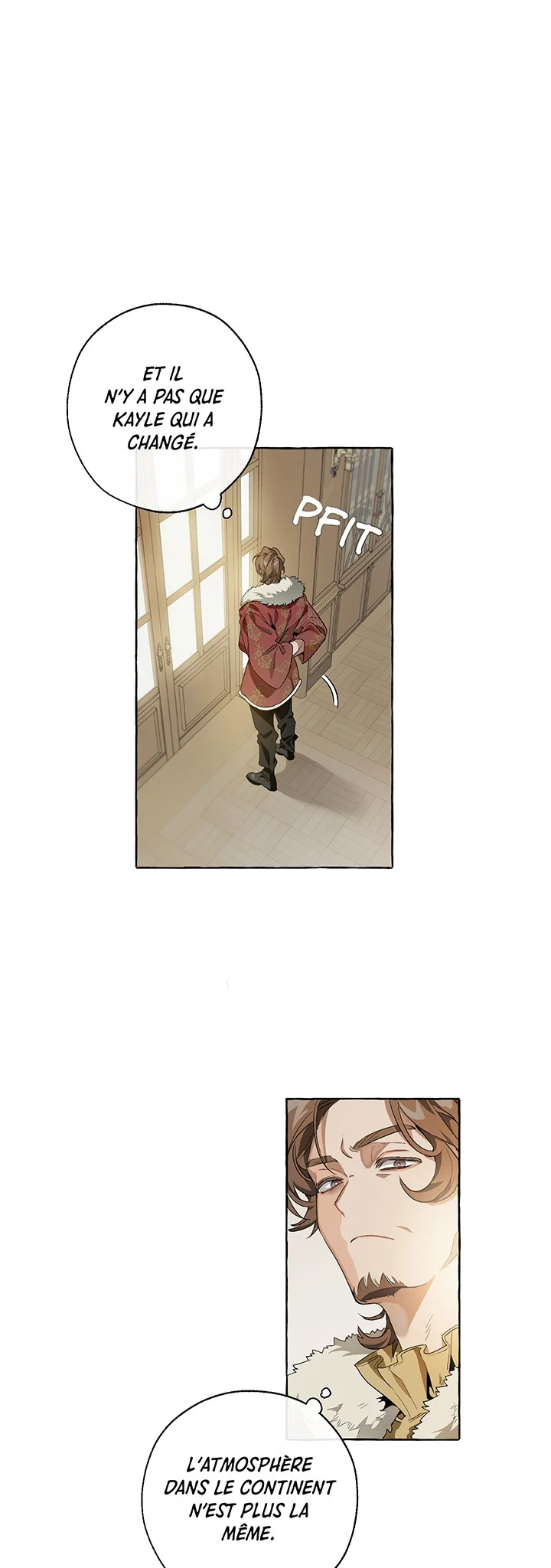 Read Trash of the Counts Family FR Manga Online