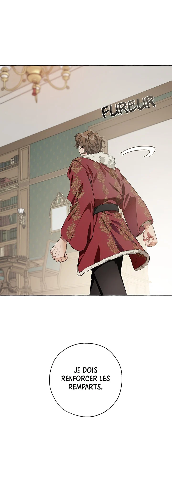 Read Trash of the Counts Family FR Manga Online