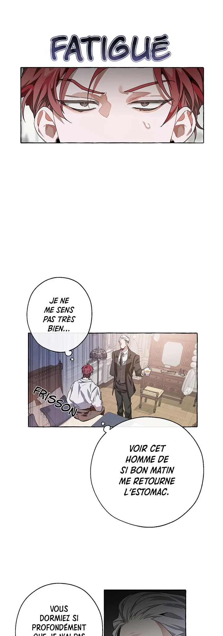 Read Trash of the Counts Family FR Manga Online