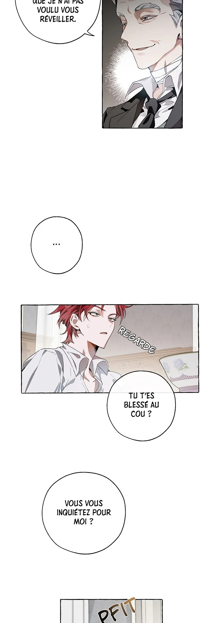 Read Trash of the Counts Family FR Manga Online