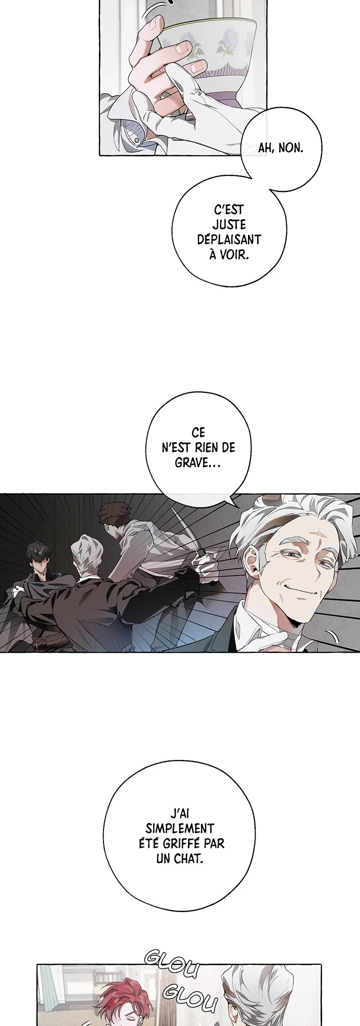 Read Trash of the Counts Family FR Manga Online