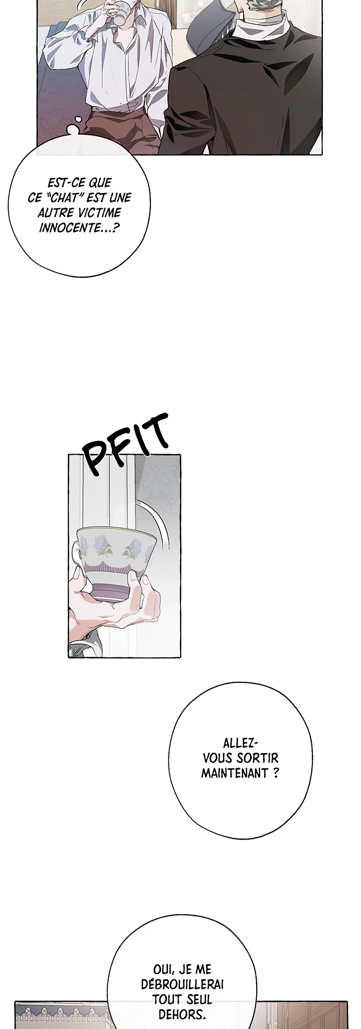 Read Trash of the Counts Family FR Manga Online
