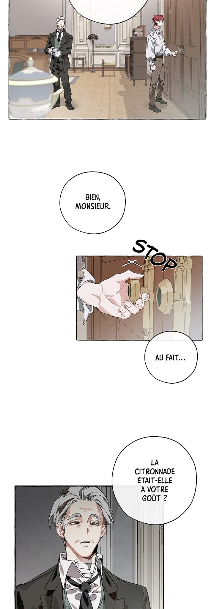 Read Trash of the Counts Family FR Manga Online