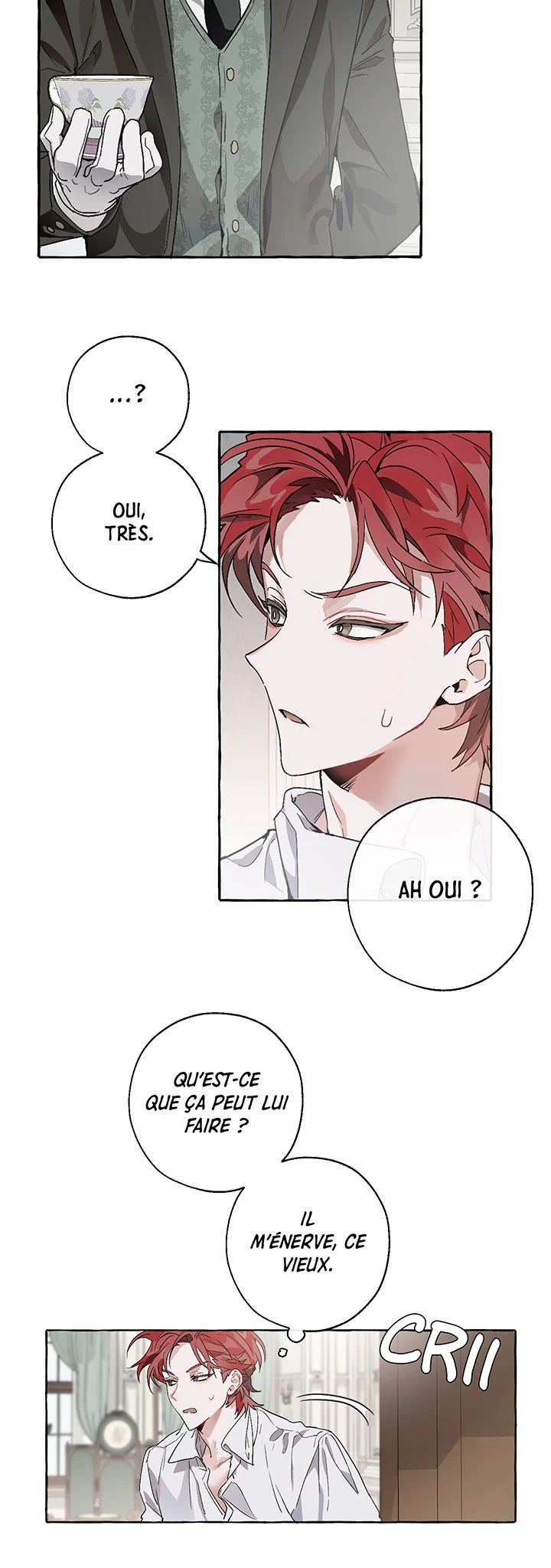 Read Trash of the Counts Family FR Manga Online