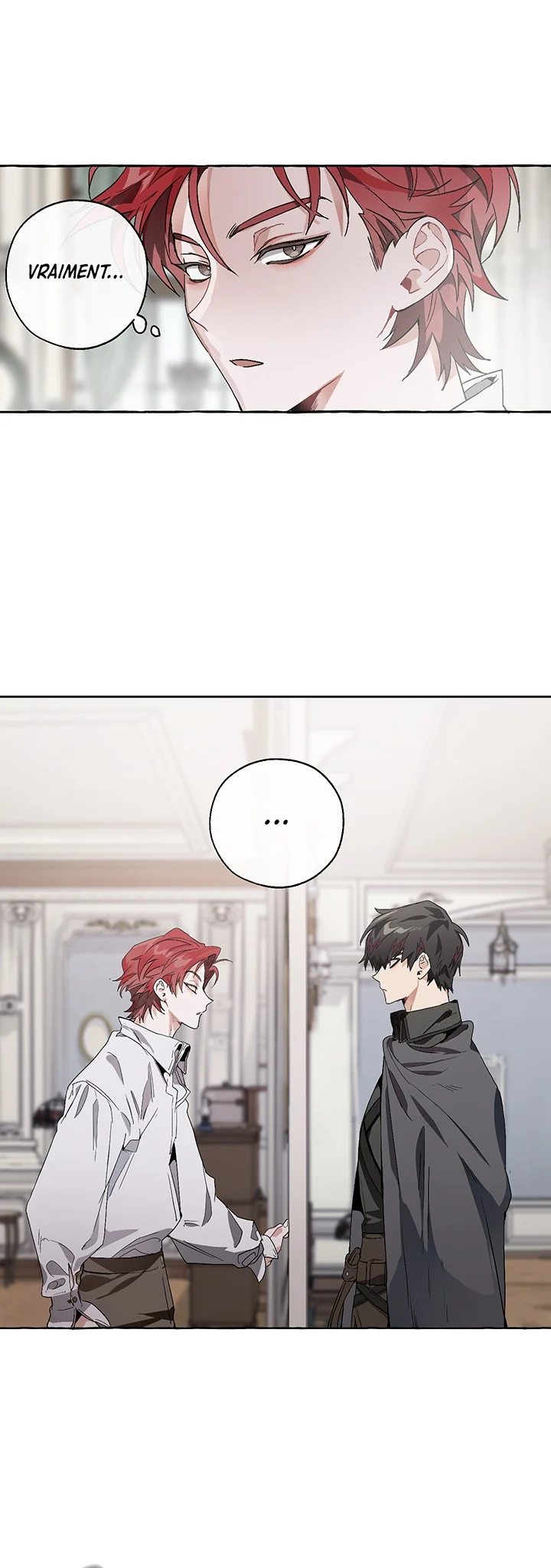 Read Trash of the Counts Family FR Manga Online