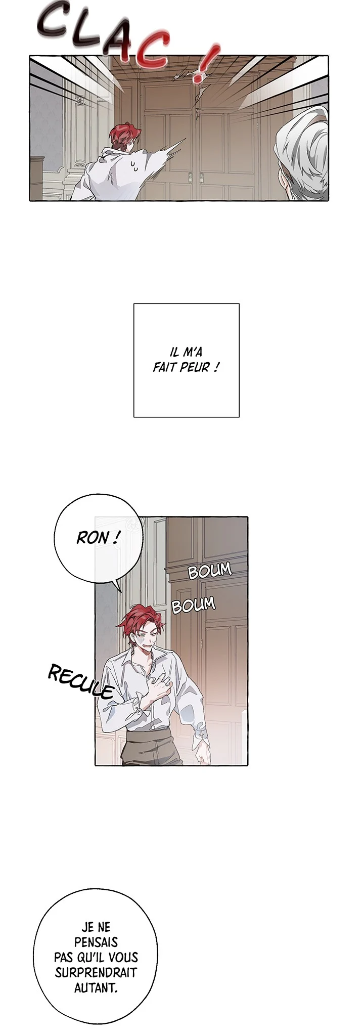 Read Trash of the Counts Family FR Manga Online