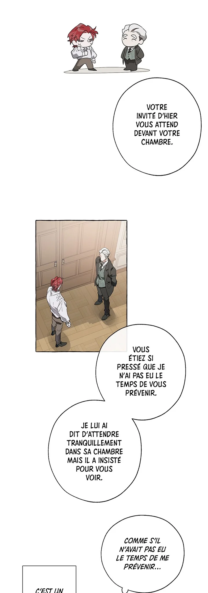 Read Trash of the Counts Family FR Manga Online