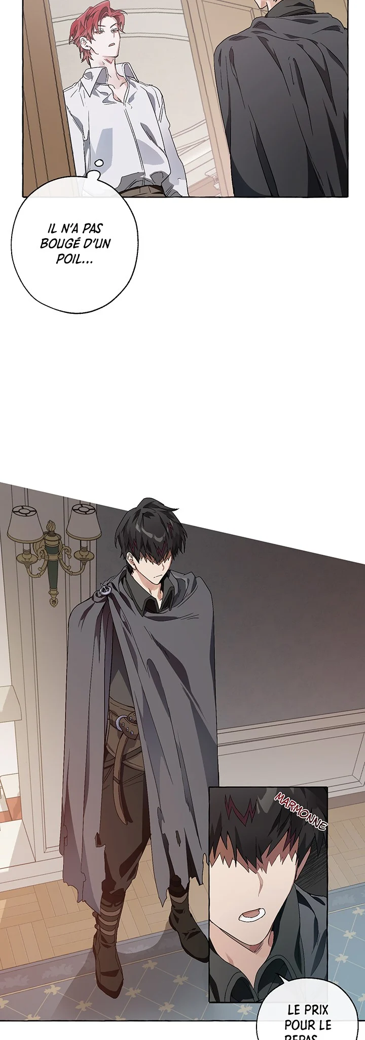Read Trash of the Counts Family FR Manga Online