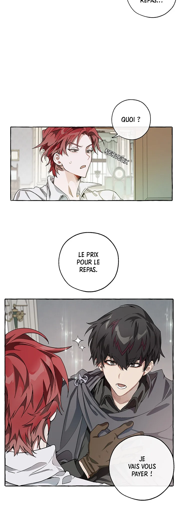 Read Trash of the Counts Family FR Manga Online