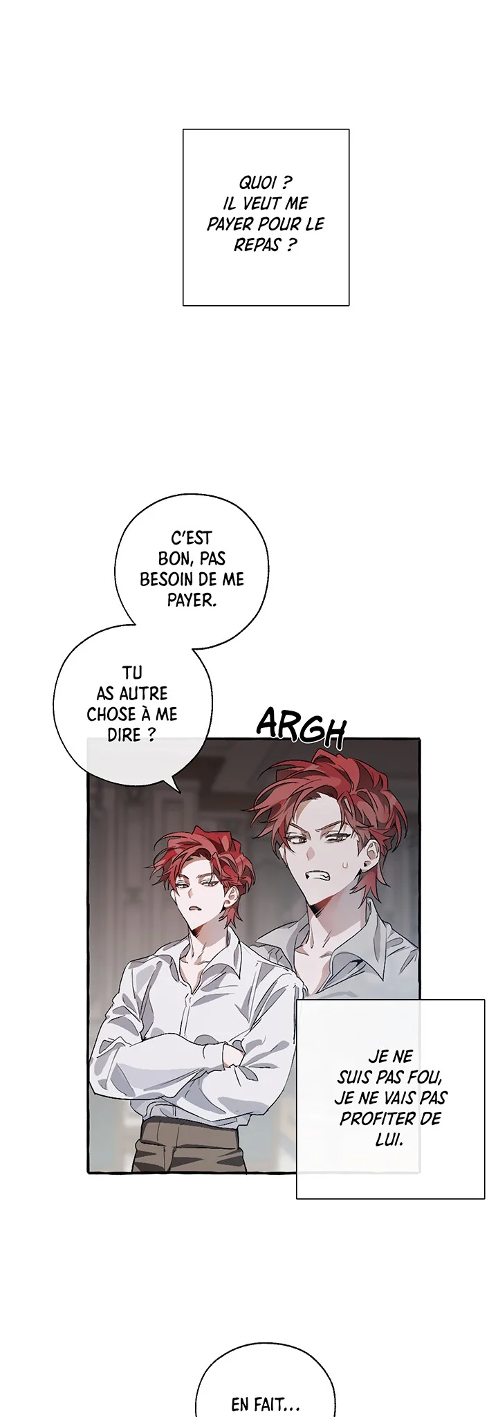Read Trash of the Counts Family FR Manga Online
