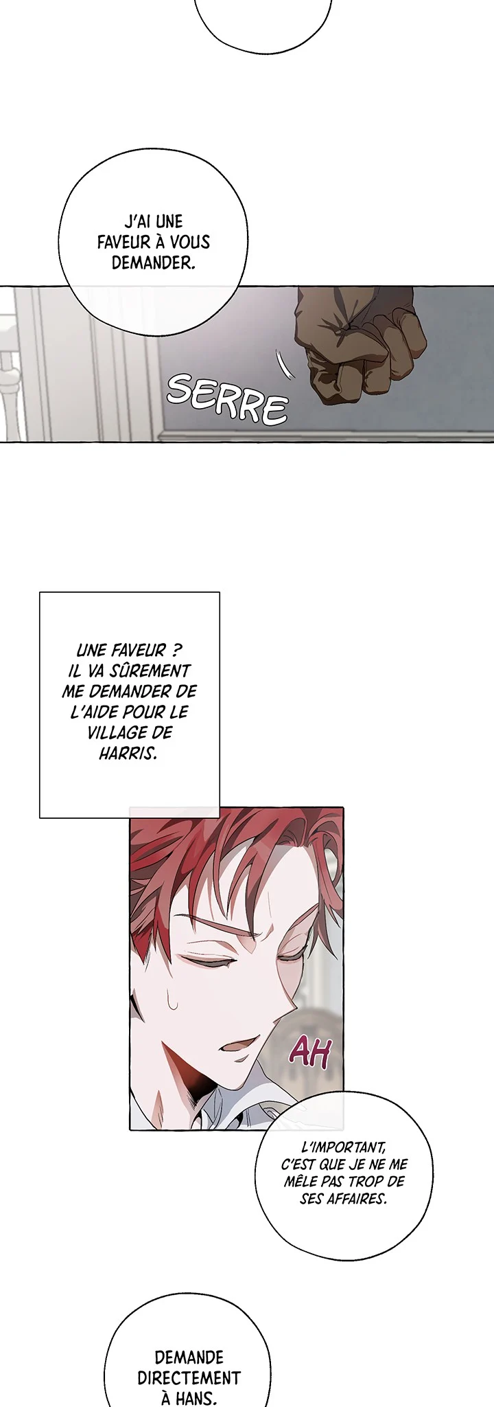 Read Trash of the Counts Family FR Manga Online