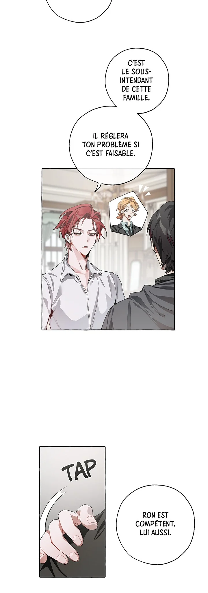 Read Trash of the Counts Family FR Manga Online