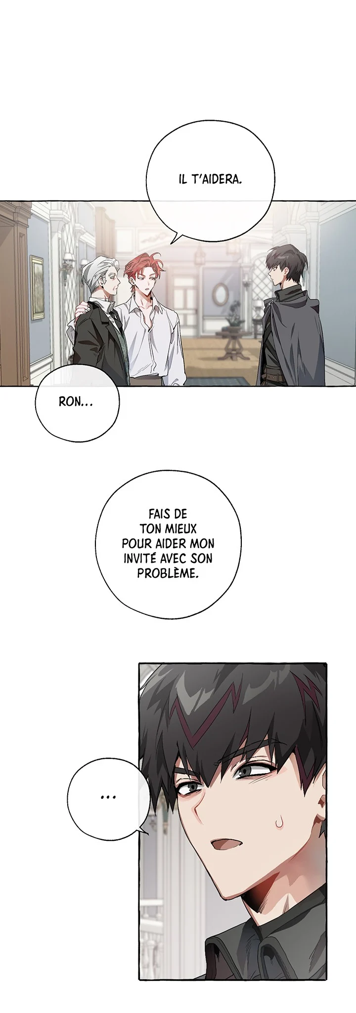 Read Trash of the Counts Family FR Manga Online