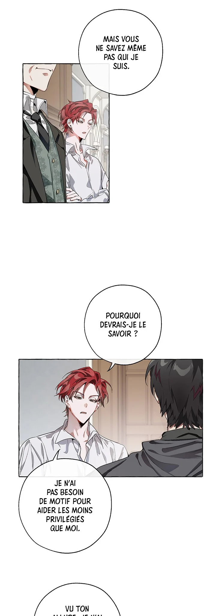 Read Trash of the Counts Family FR Manga Online