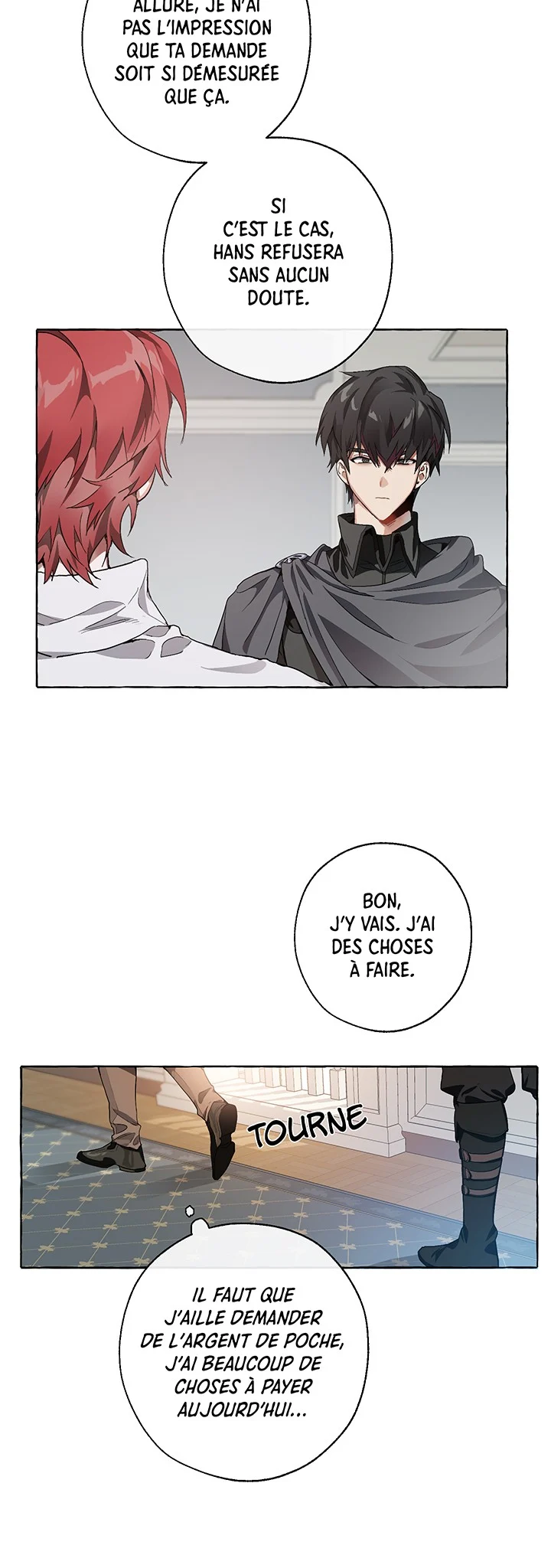Read Trash of the Counts Family FR Manga Online