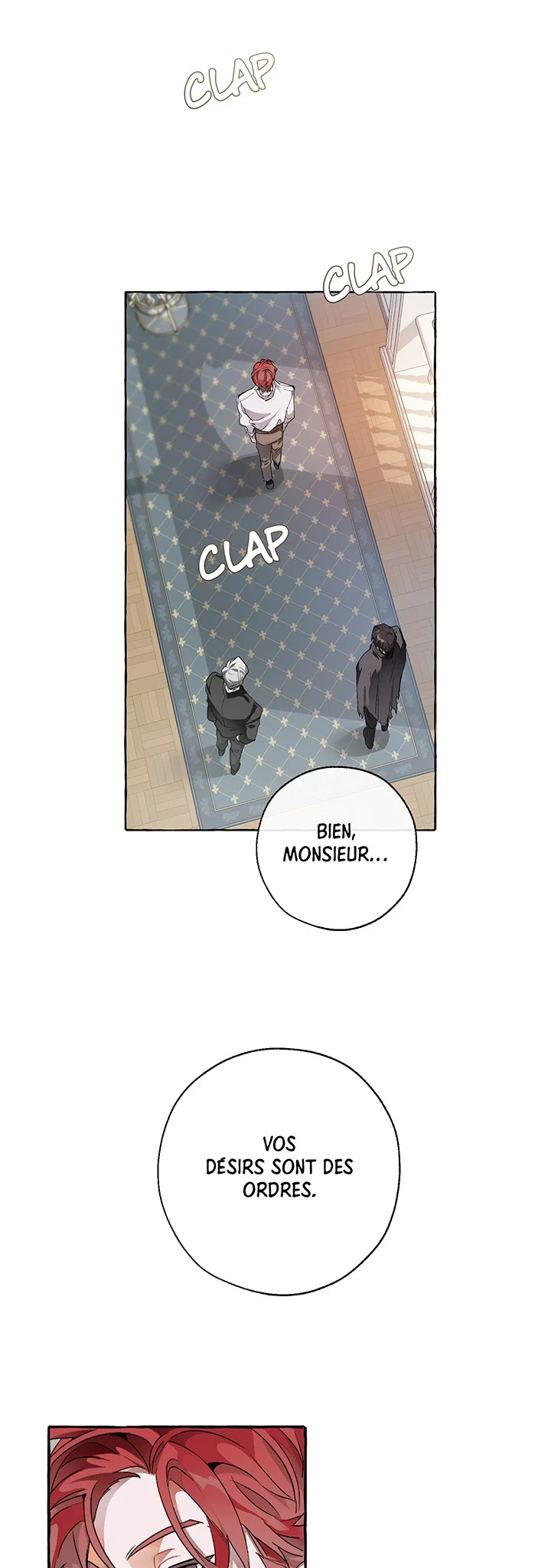 Read Trash of the Counts Family FR Manga Online