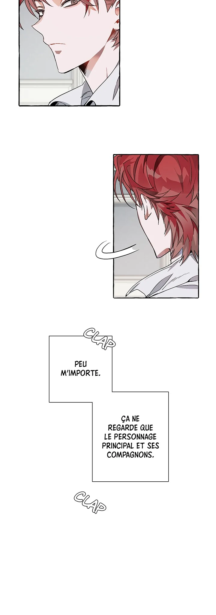 Read Trash of the Counts Family FR Manga Online