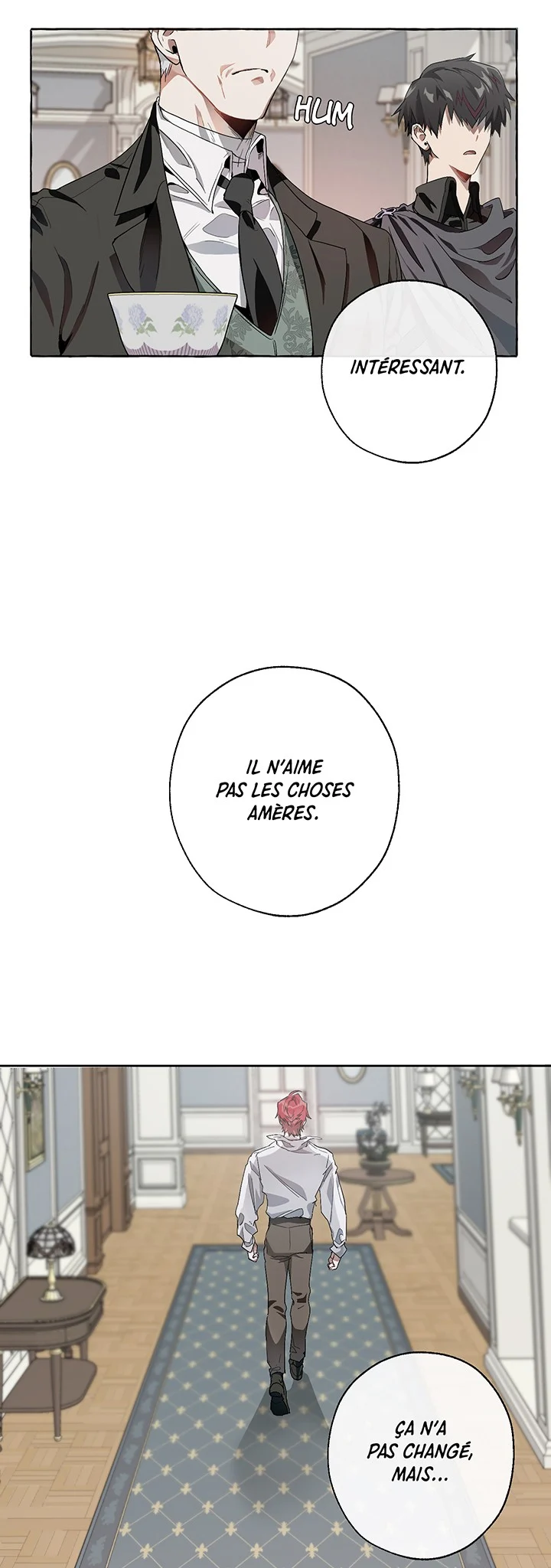 Read Trash of the Counts Family FR Manga Online