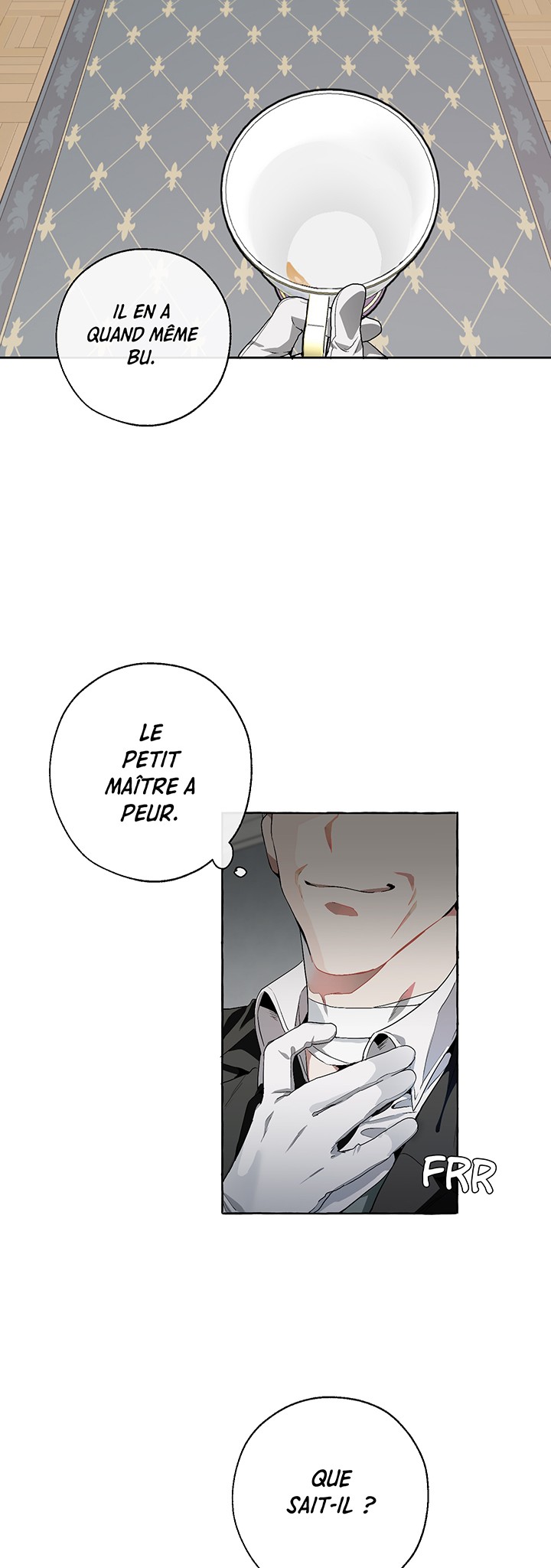 Read Trash of the Counts Family FR Manga Online