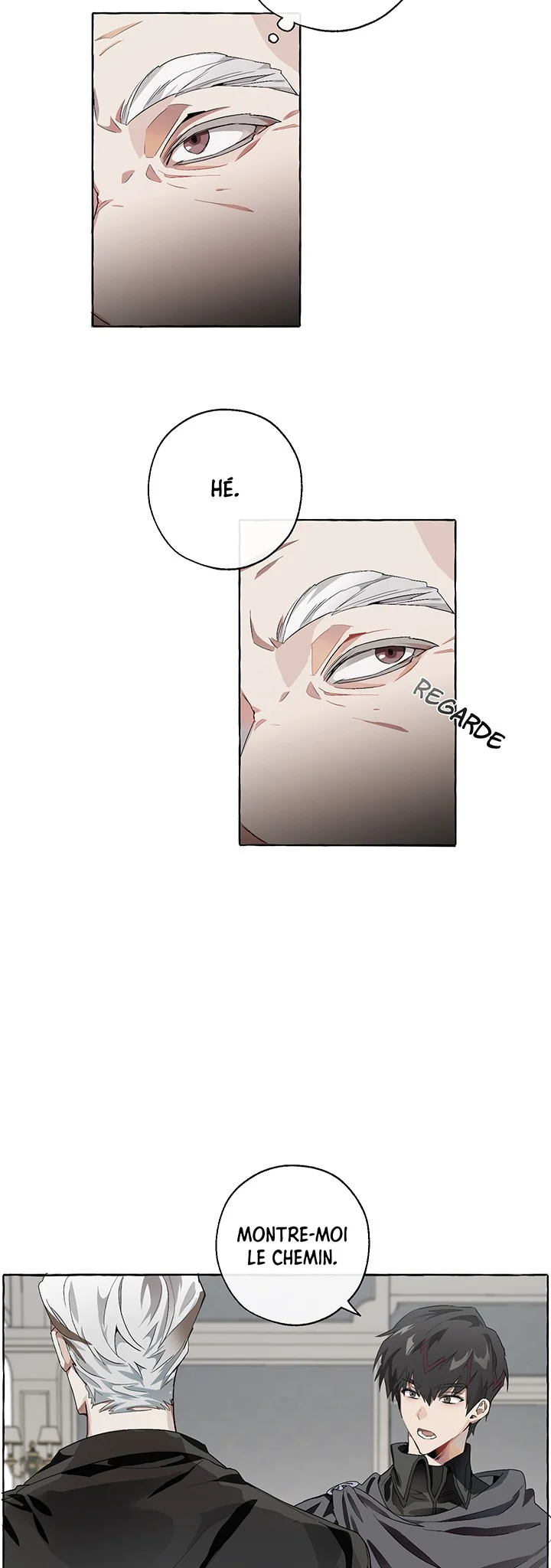 Read Trash of the Counts Family FR Manga Online