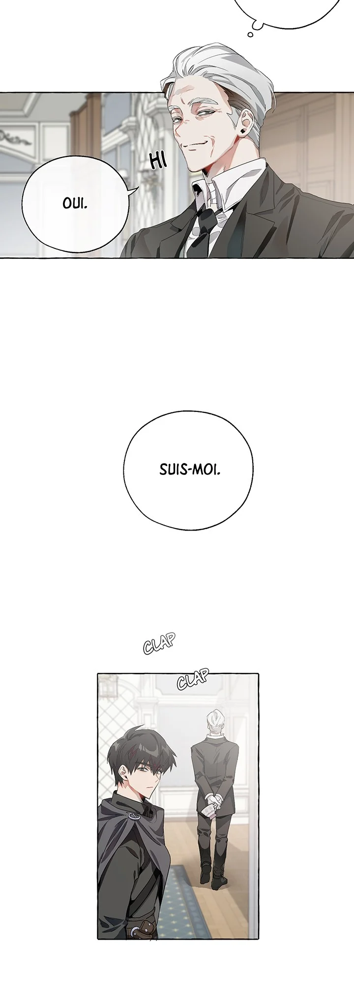 Read Trash of the Counts Family FR Manga Online