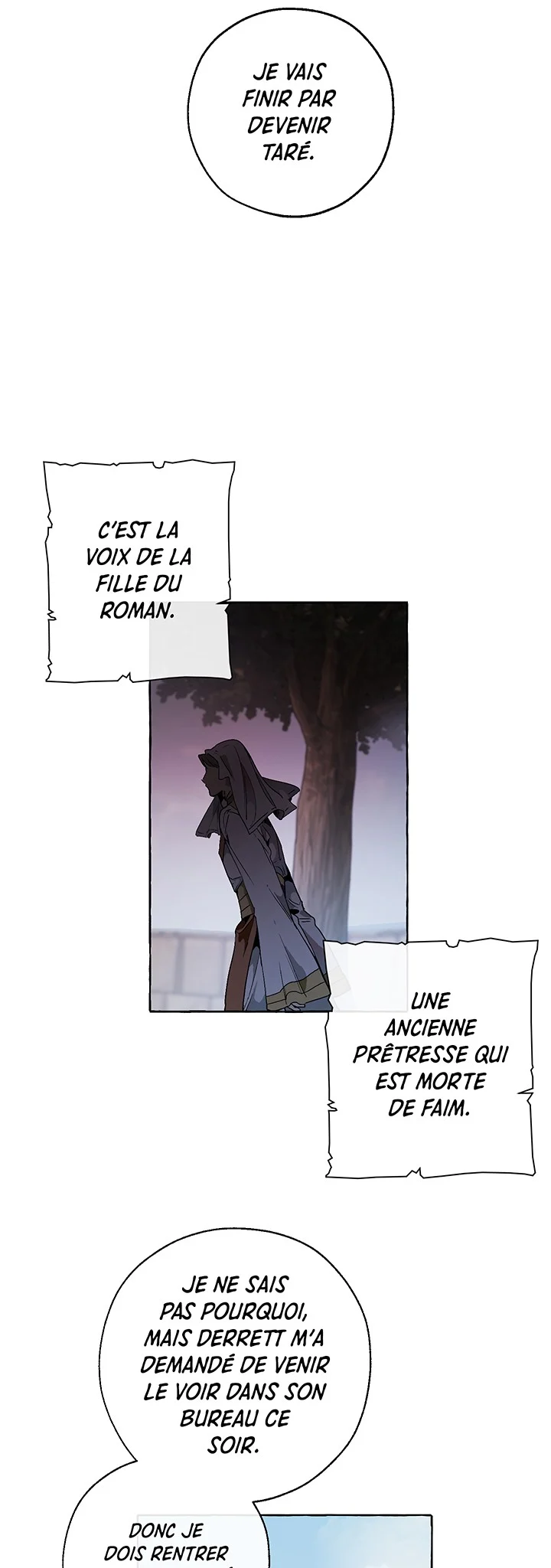 Read Trash of the Counts Family FR Manga Online