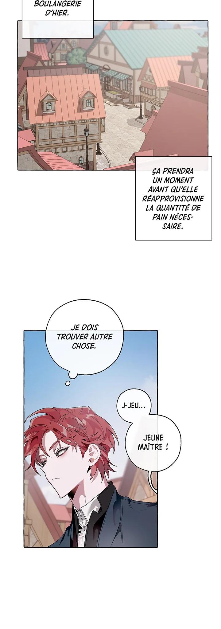 Read Trash of the Counts Family FR Manga Online