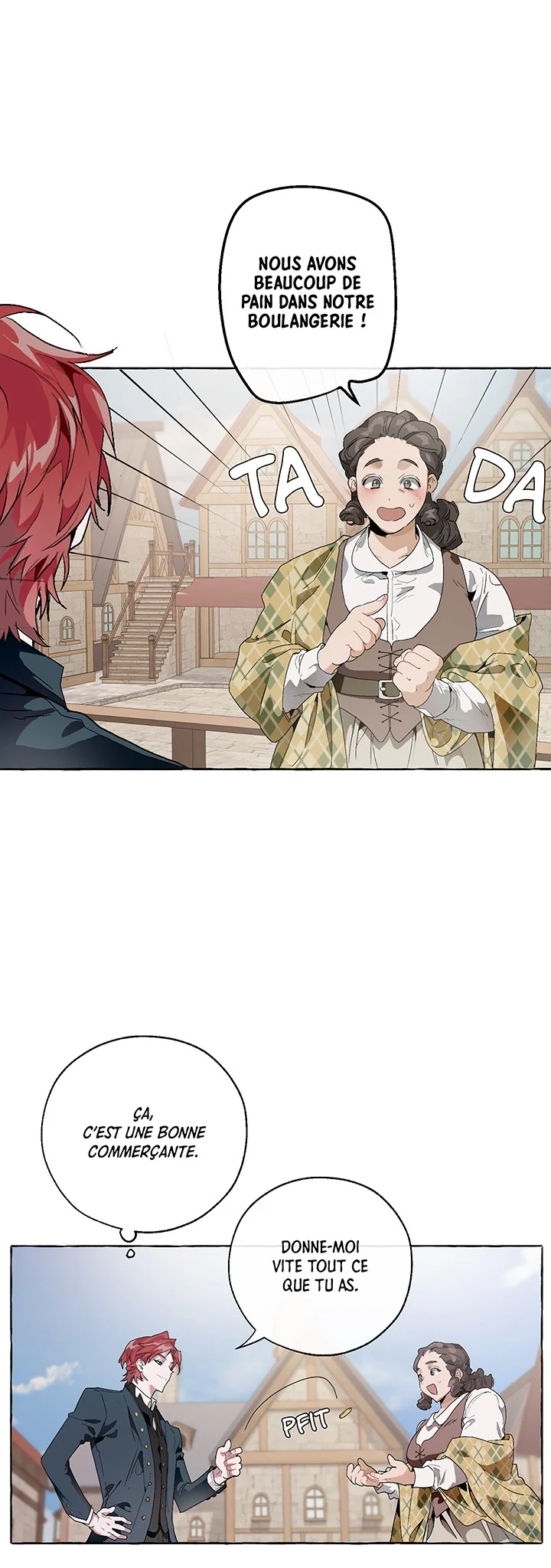 Read Trash of the Counts Family FR Manga Online