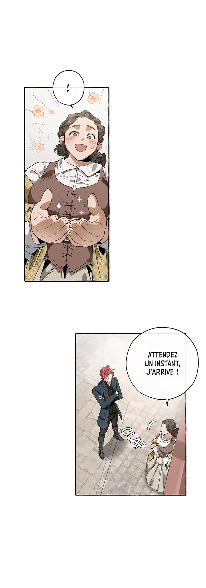 Read Trash of the Counts Family FR Manga Online