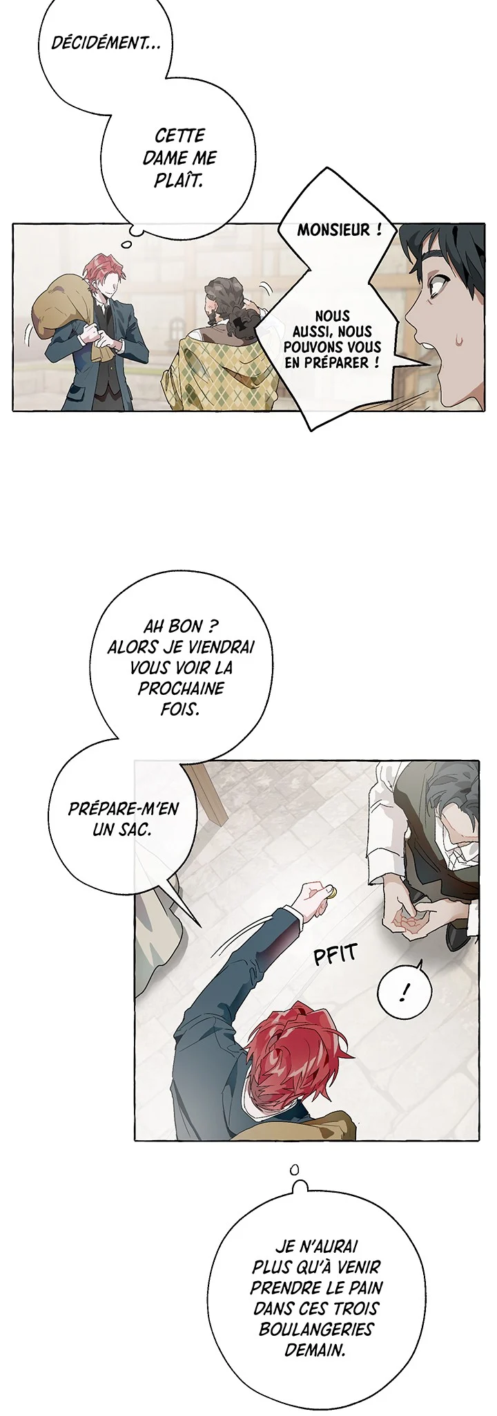 Read Trash of the Counts Family FR Manga Online